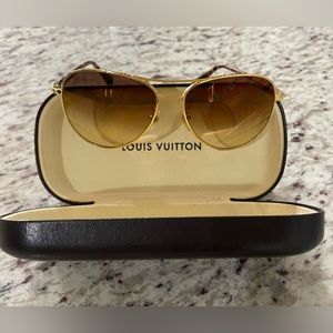 Louis Vuitton unisex monogram sunglasses